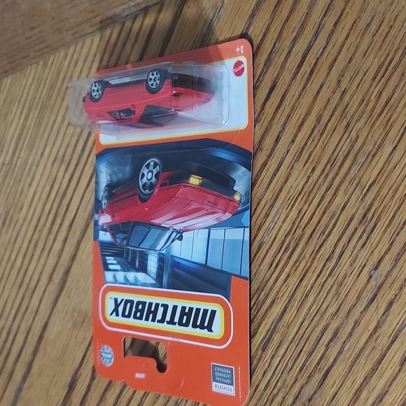 Matchbox 1984 Toyota MR2 - Picture 5 of 8